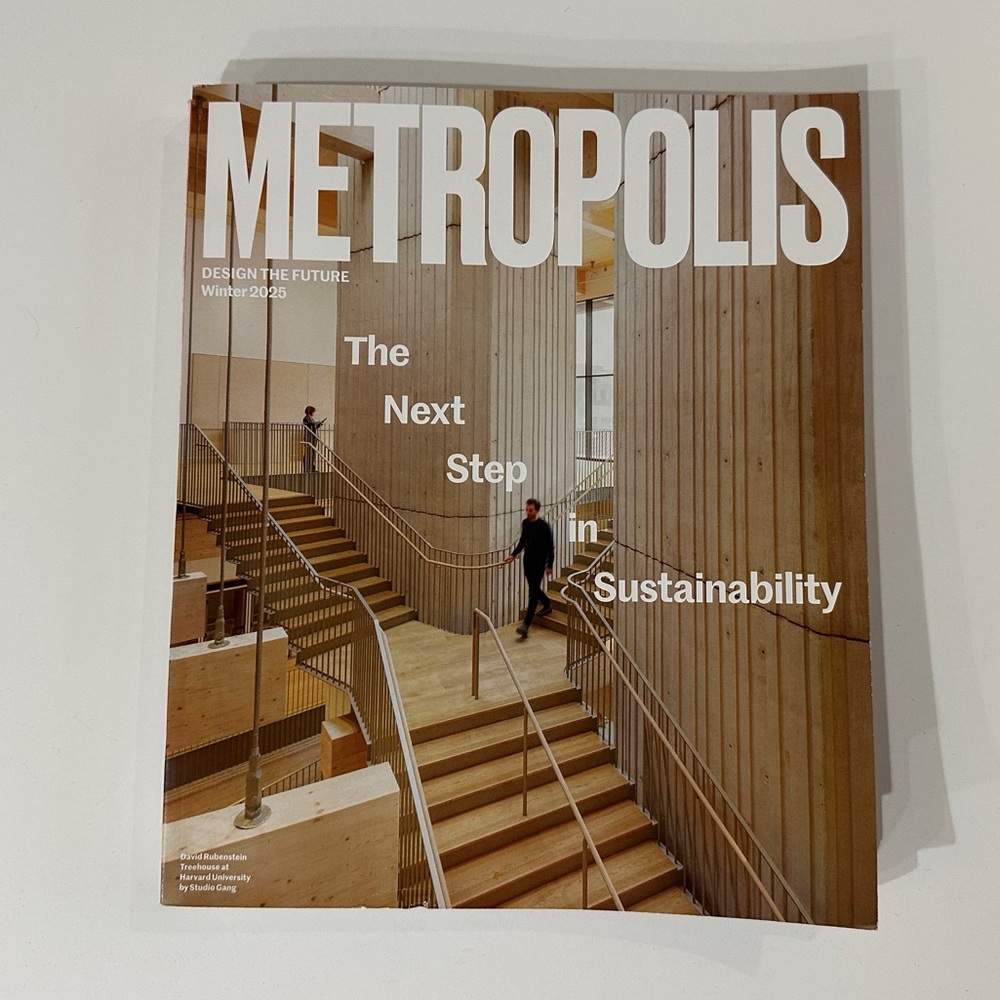 Metropolis Magazine Collection - Picture 5 of 12
